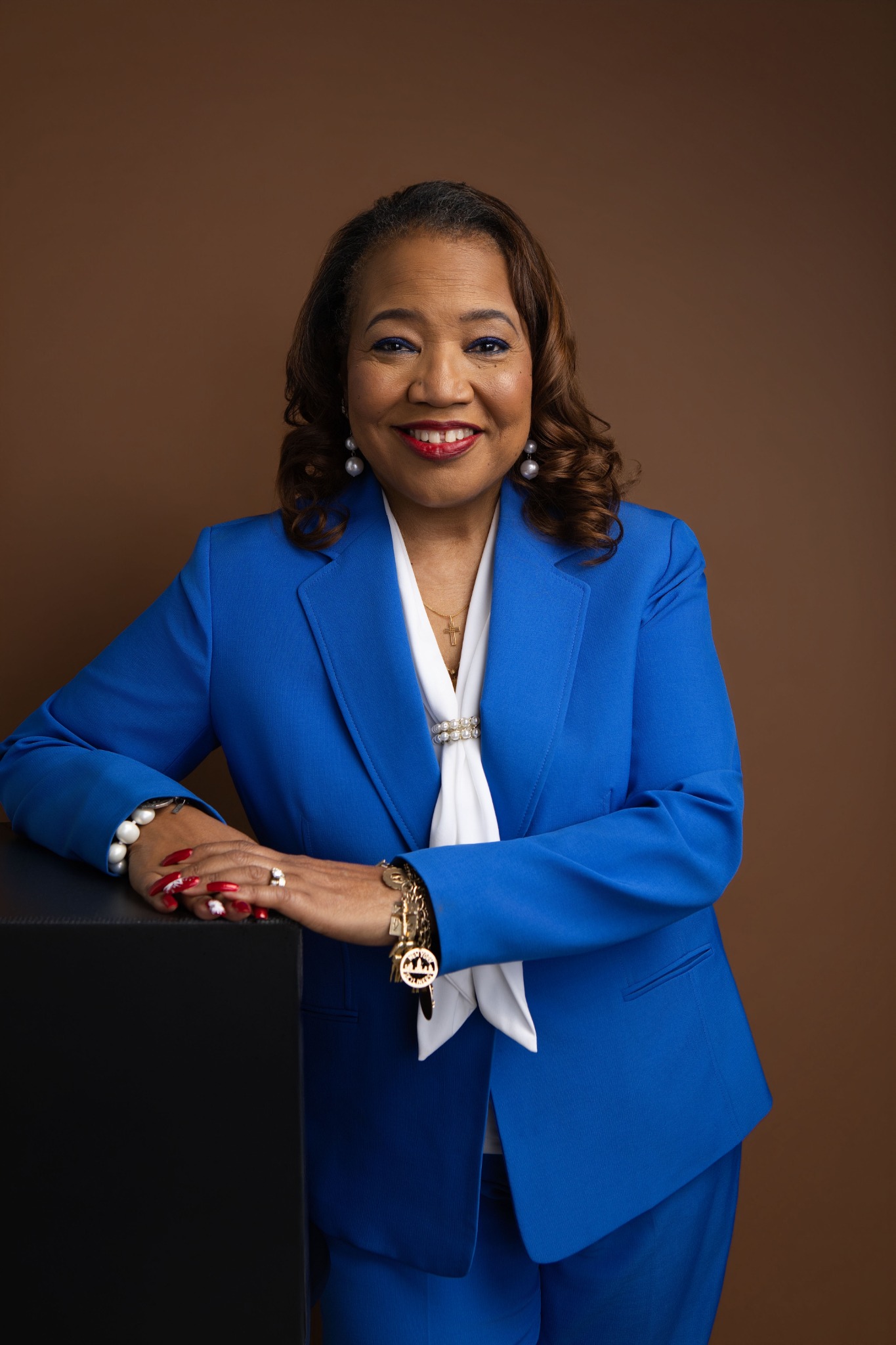 Vesta Godwin Clark